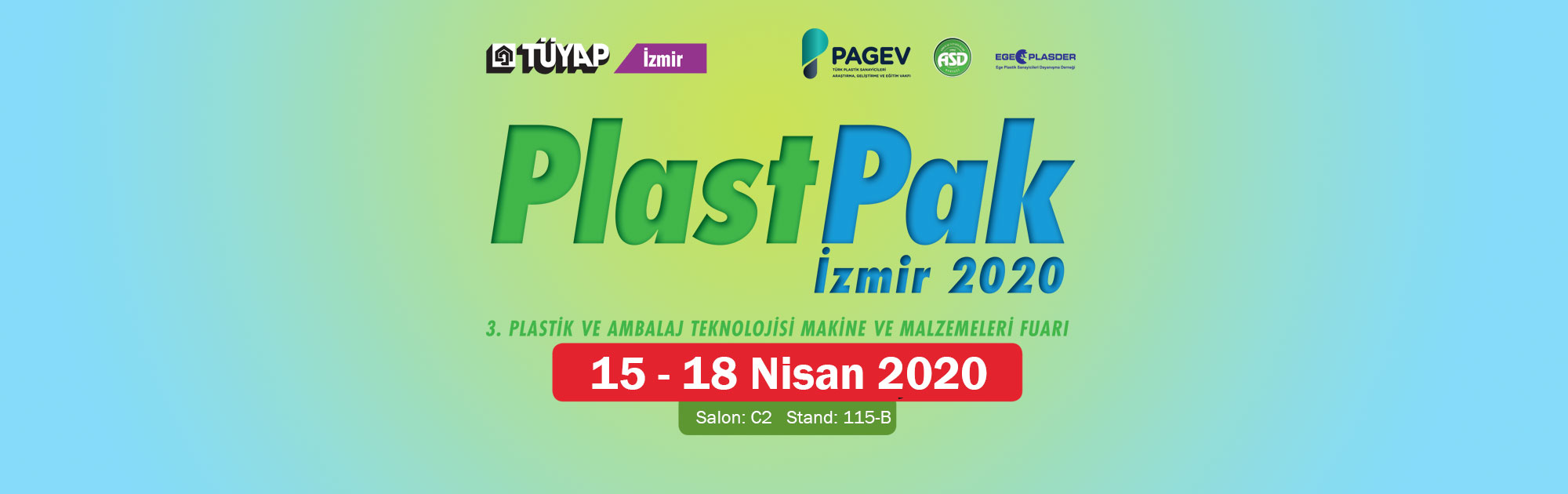 PlastPak İzmir 2020