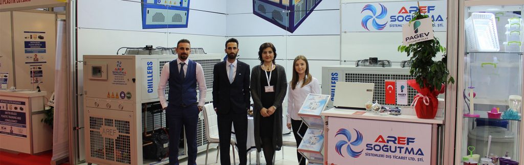 Plast Eurasia Istanbul 2017 – Tamamlandı