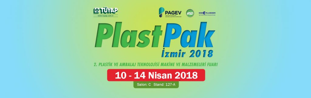 Plast Eurasia Istanbul 2017