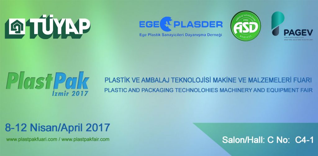 Plast Eurasia Istanbul 2016