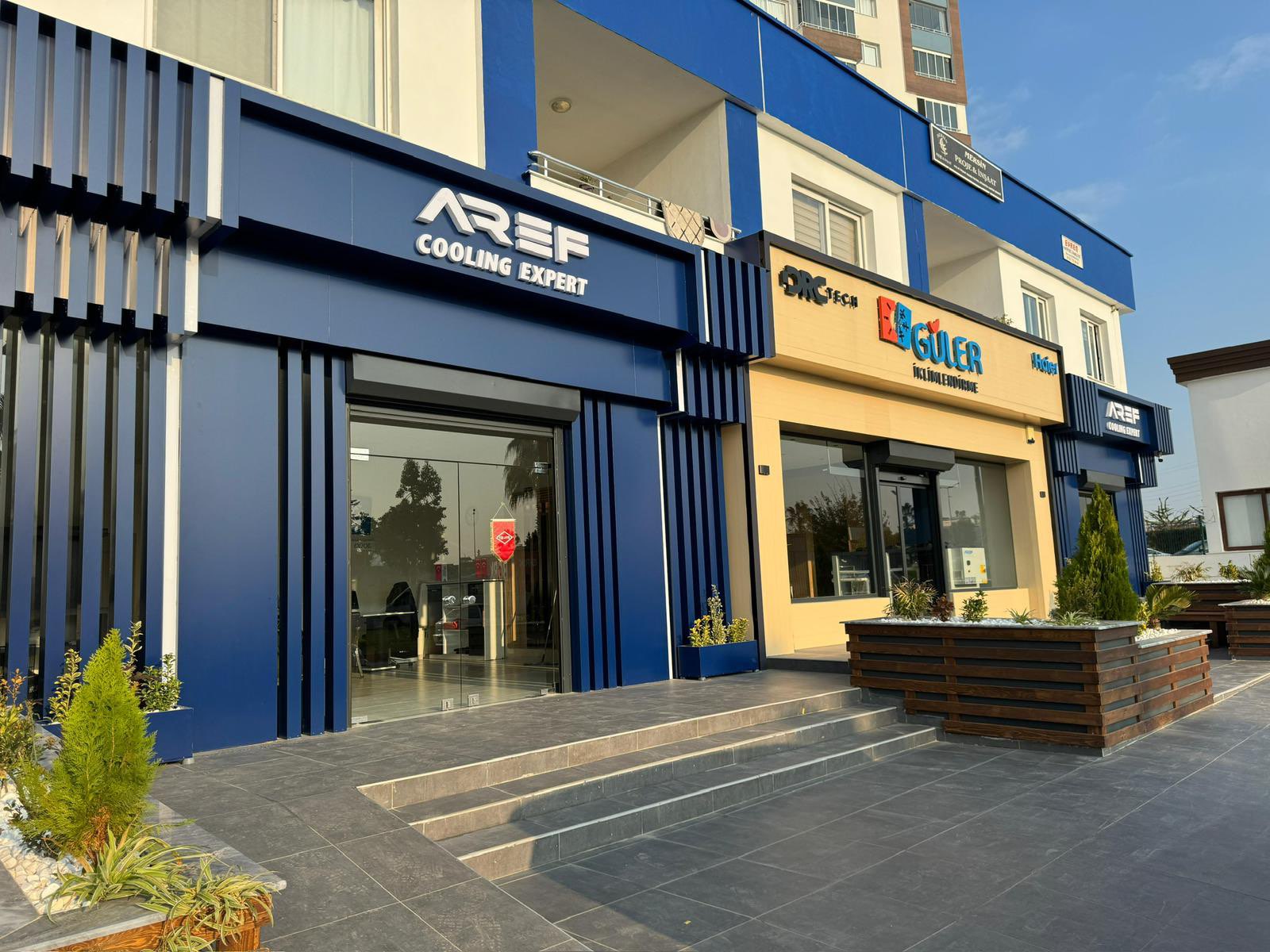 Mersin Şubemiz Açıldı
